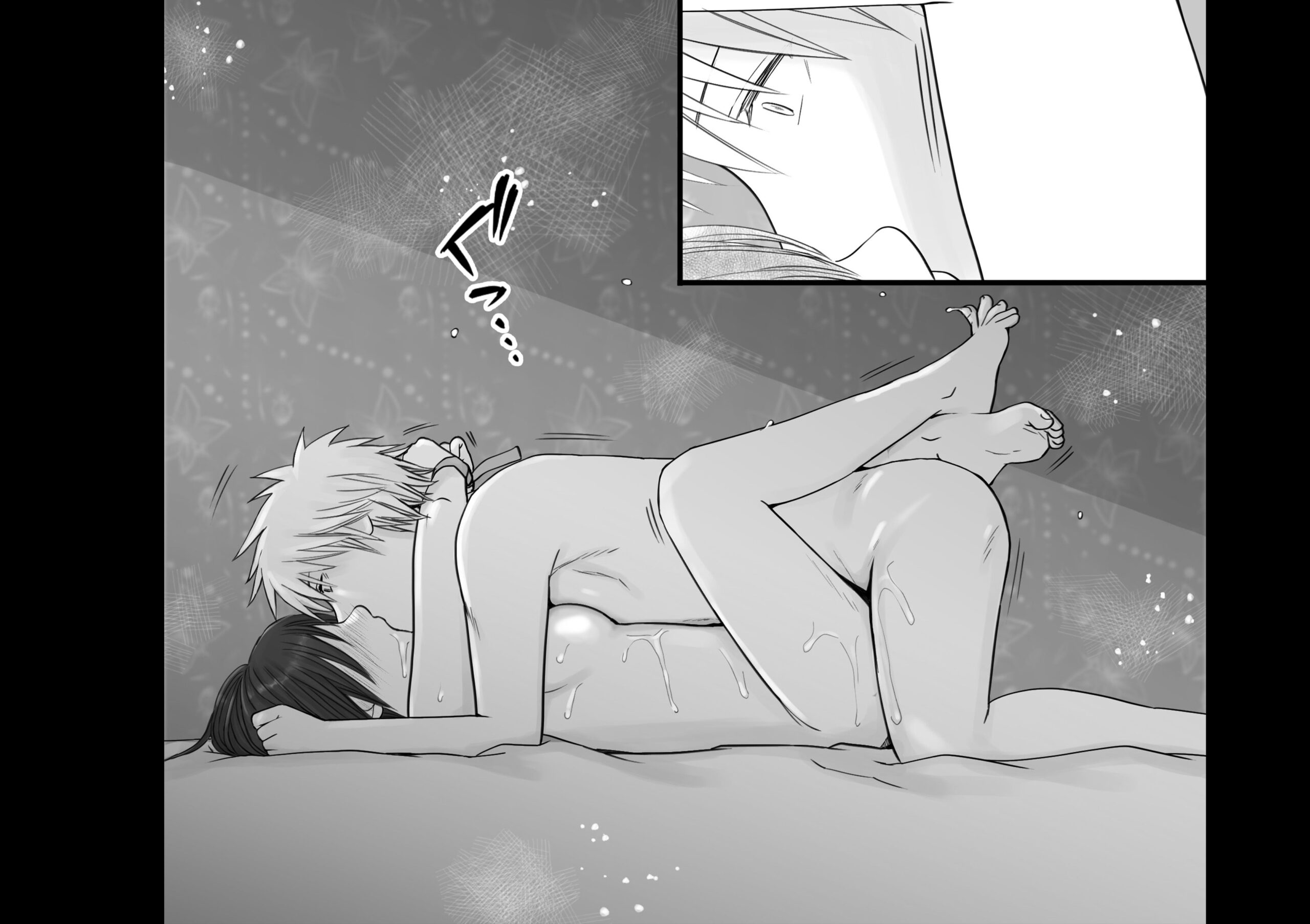 素股だけって言ったのに…ヌルっと挿入されちゃった 優等生のおもちゃ2のサンプル画像8