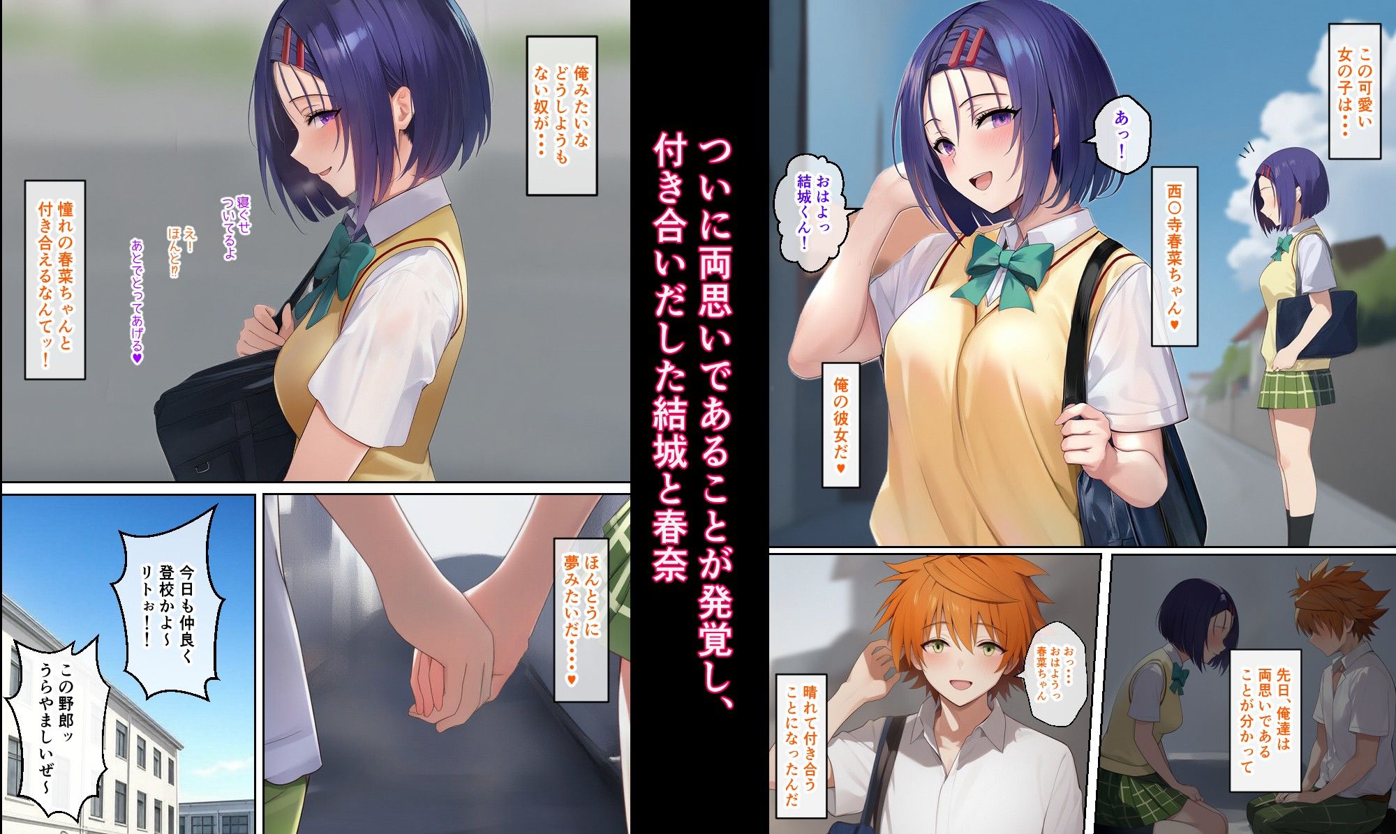 リトラレのサンプル画像1