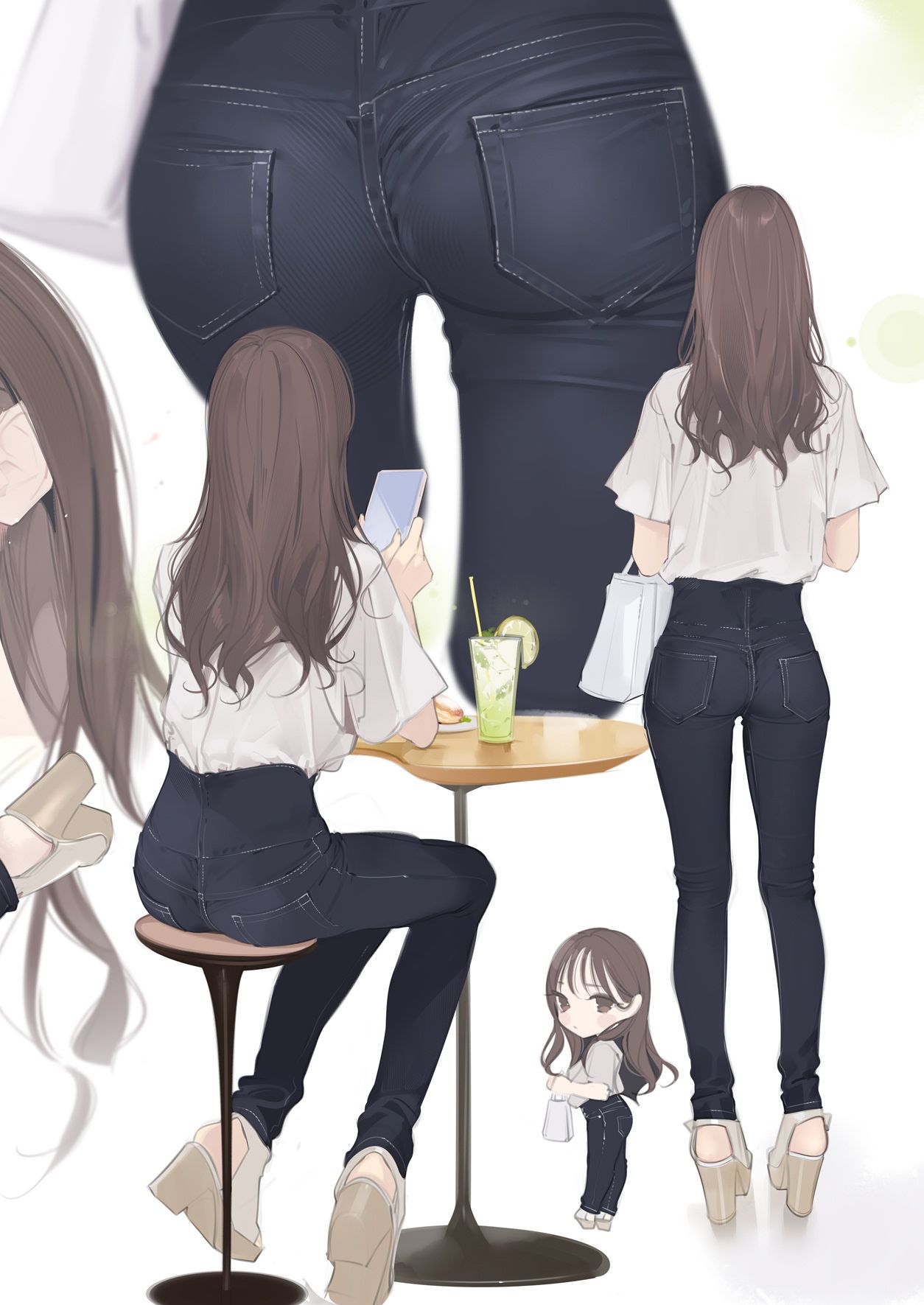 Appealingirls08のサンプル画像3